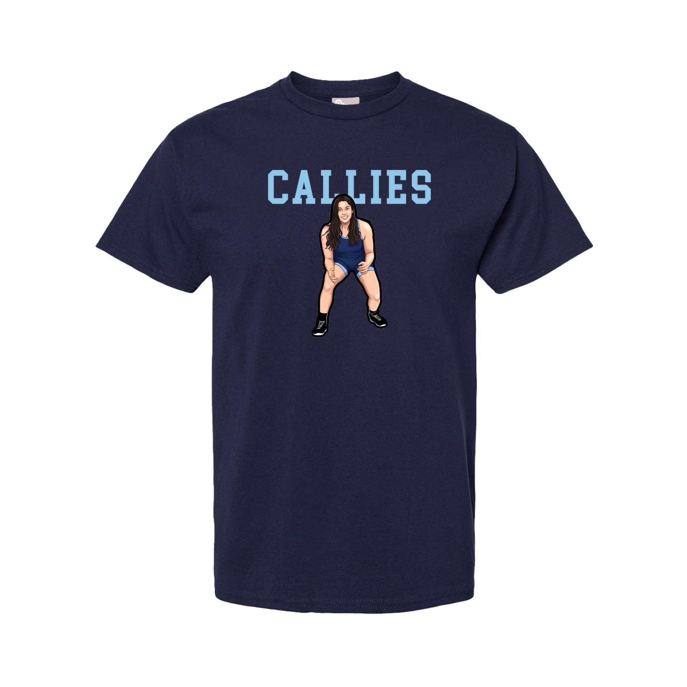 Tee — Shirsey in Navy
