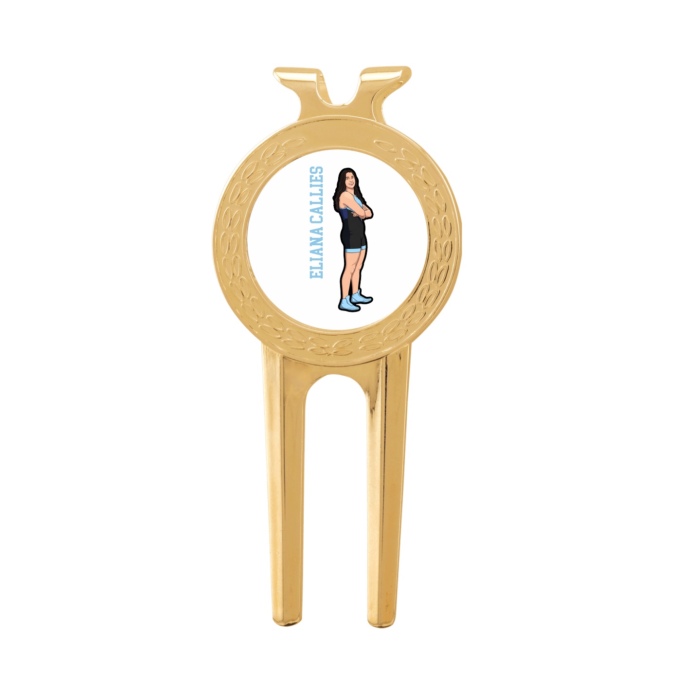 Divot Tool with Ball Marker