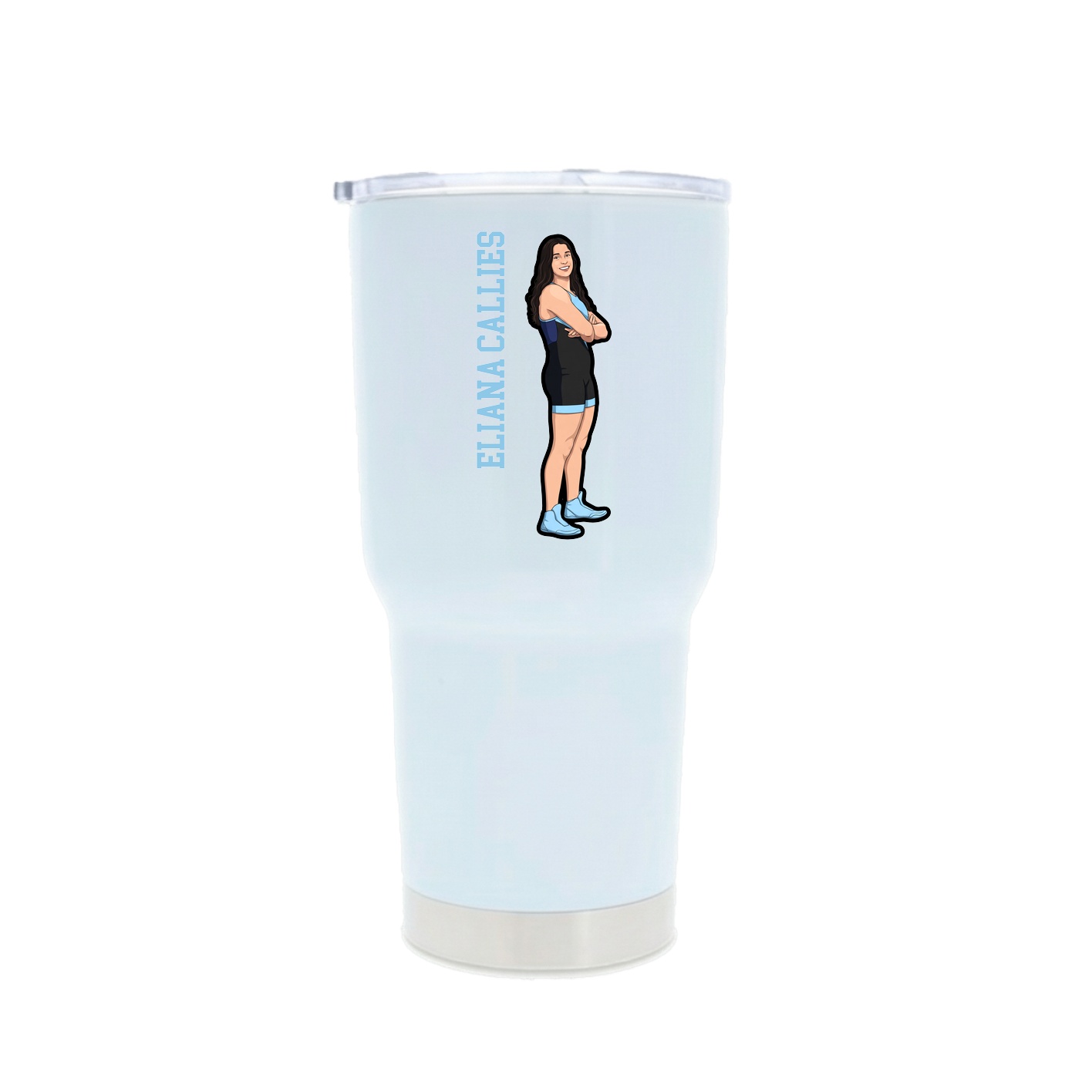 30oz Stainless Steel Tumbler
