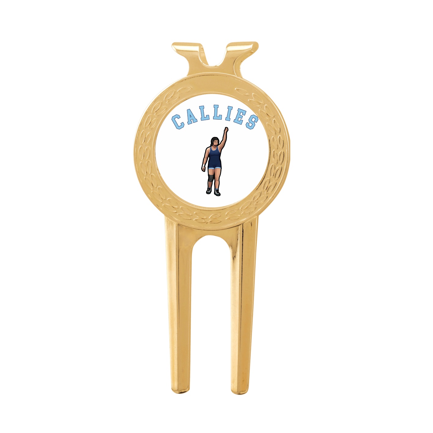 Divot Tool with Ball Marker — Shirsey Arch in Classic