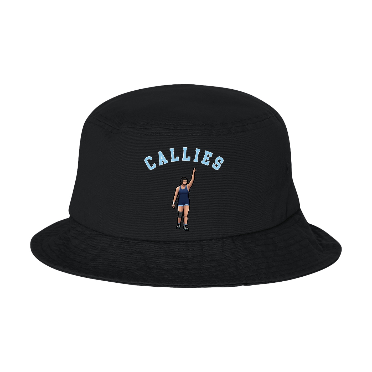 Bucket Cap — Shirsey Arch in Black
