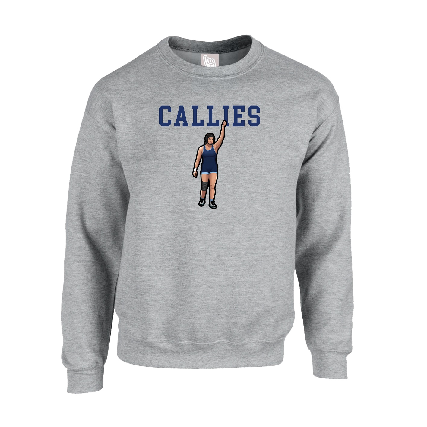 Fleece Crew