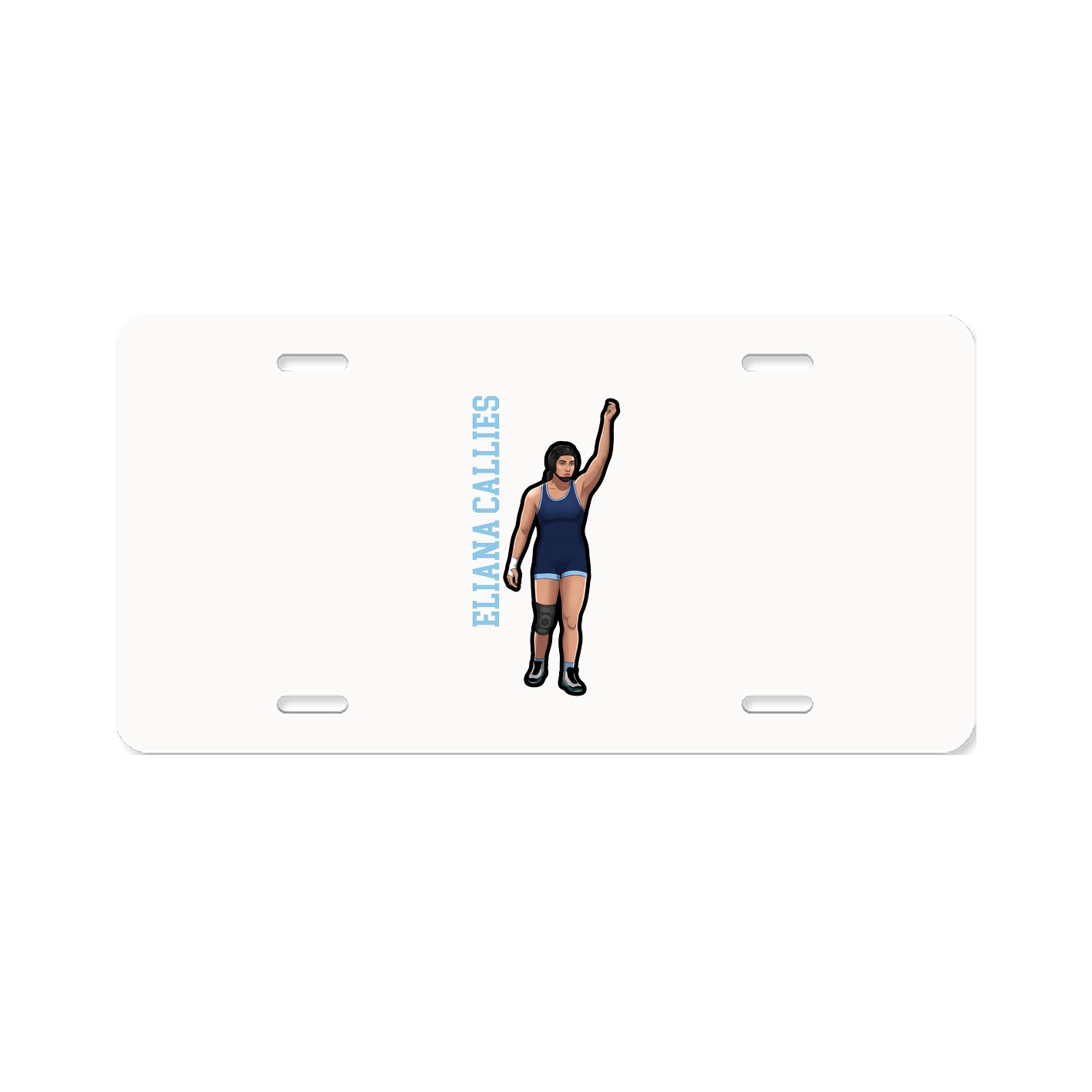 License Plate