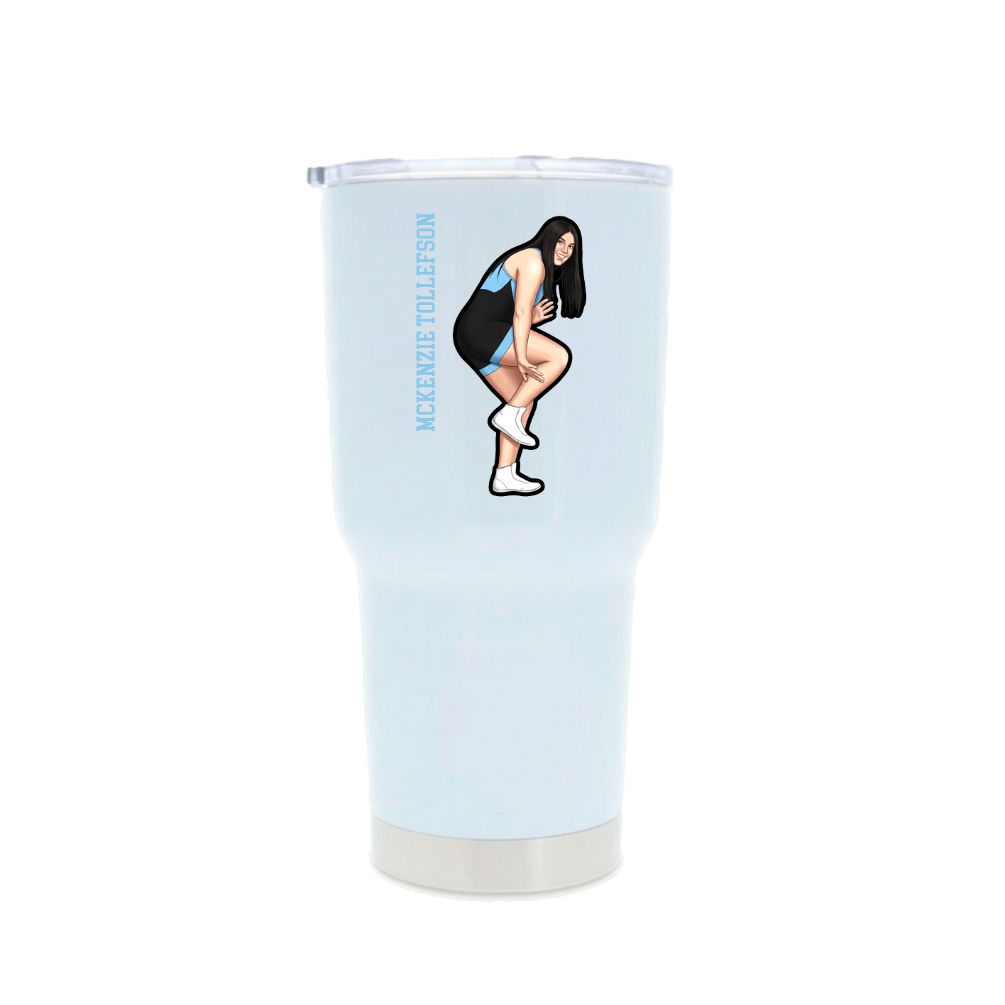 30oz Stainless Steel Tumbler