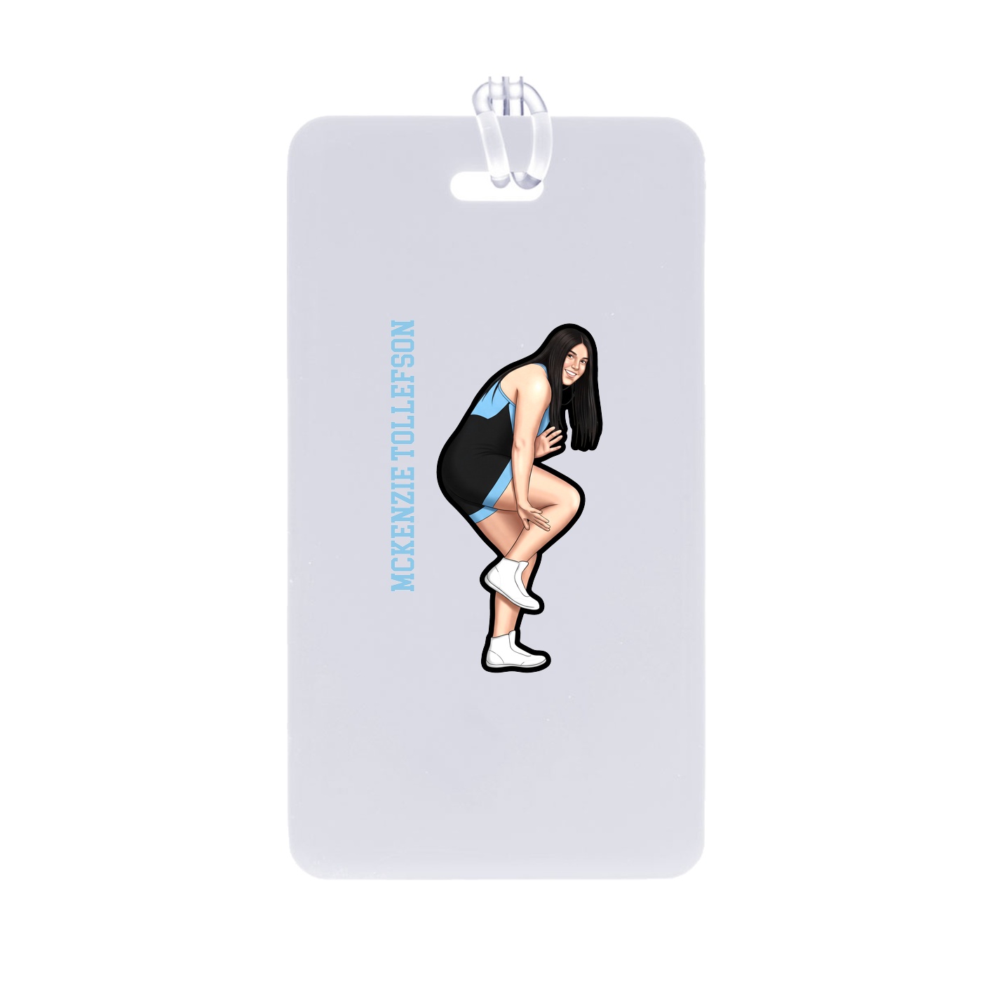Bag Tag