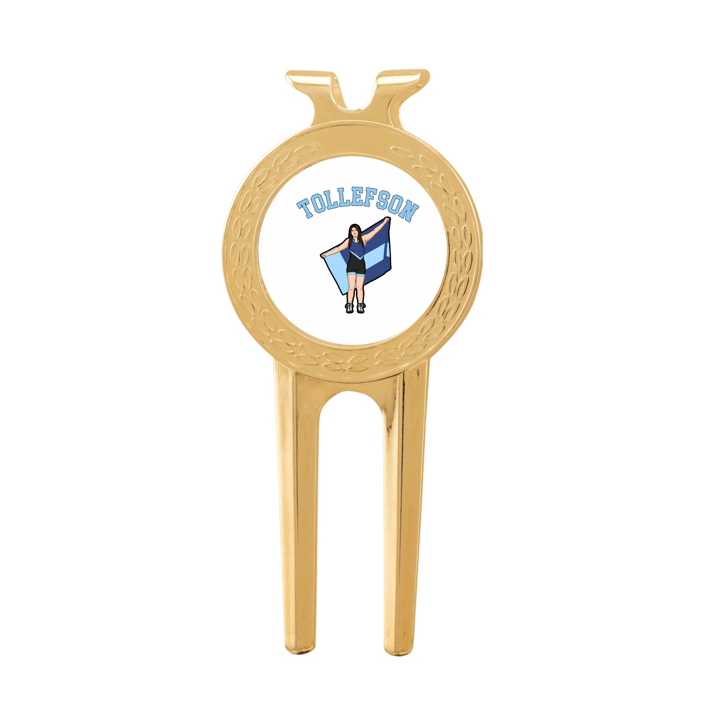 Divot Tool with Ball Marker