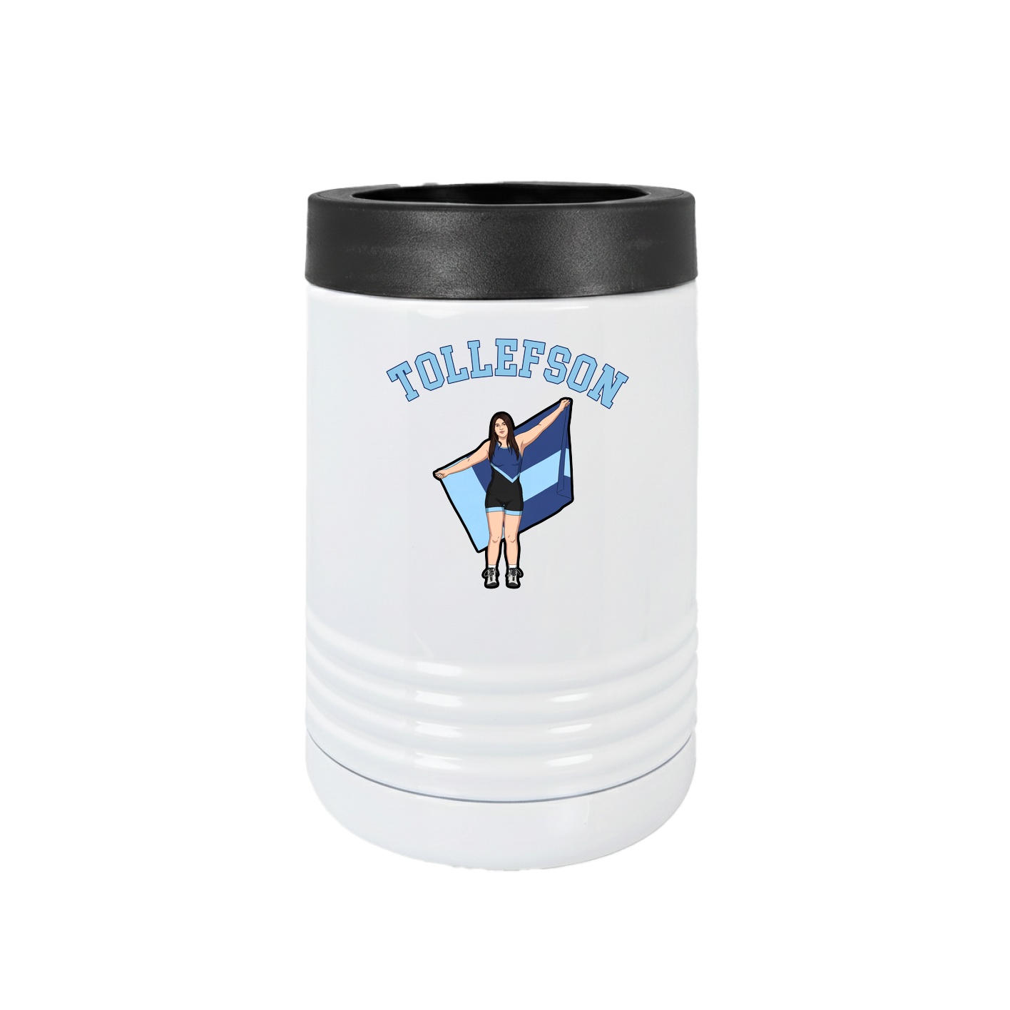 Beverage Holder — Shirsey Arch in White