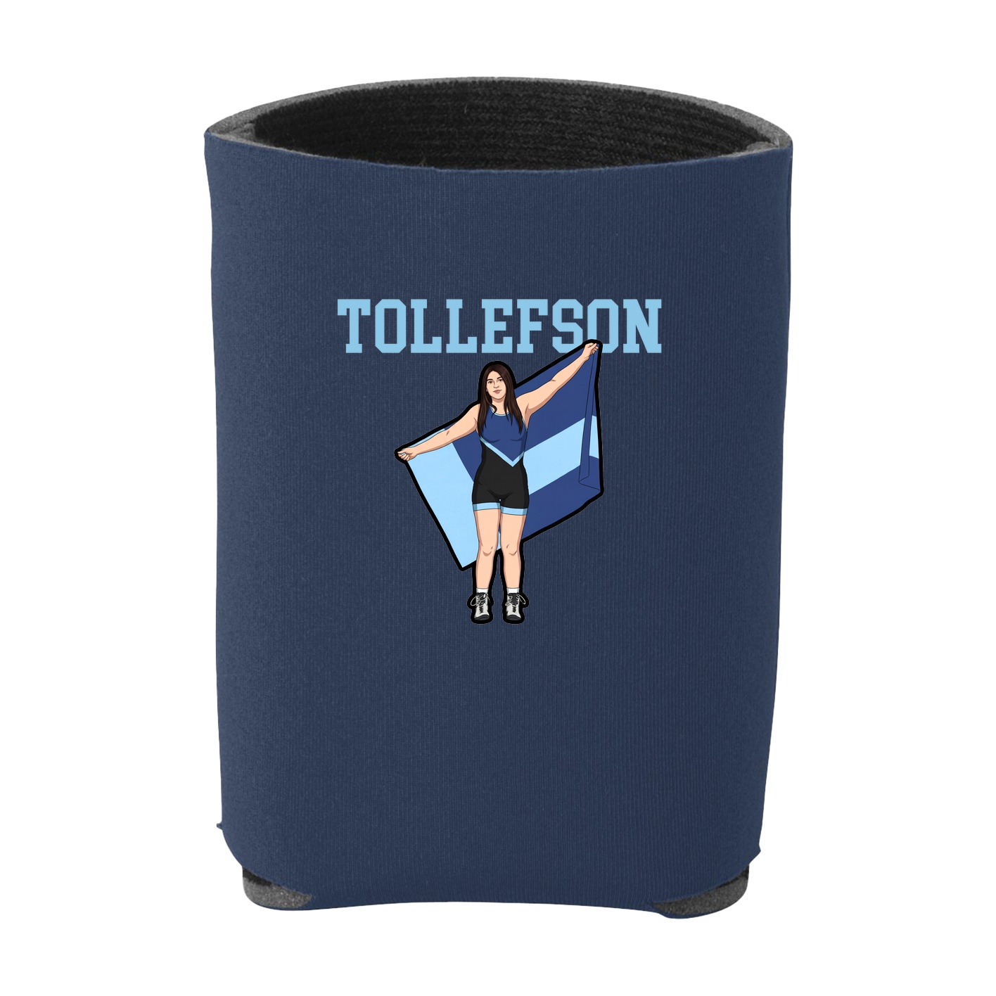Can Holder — Shirsey in Navy