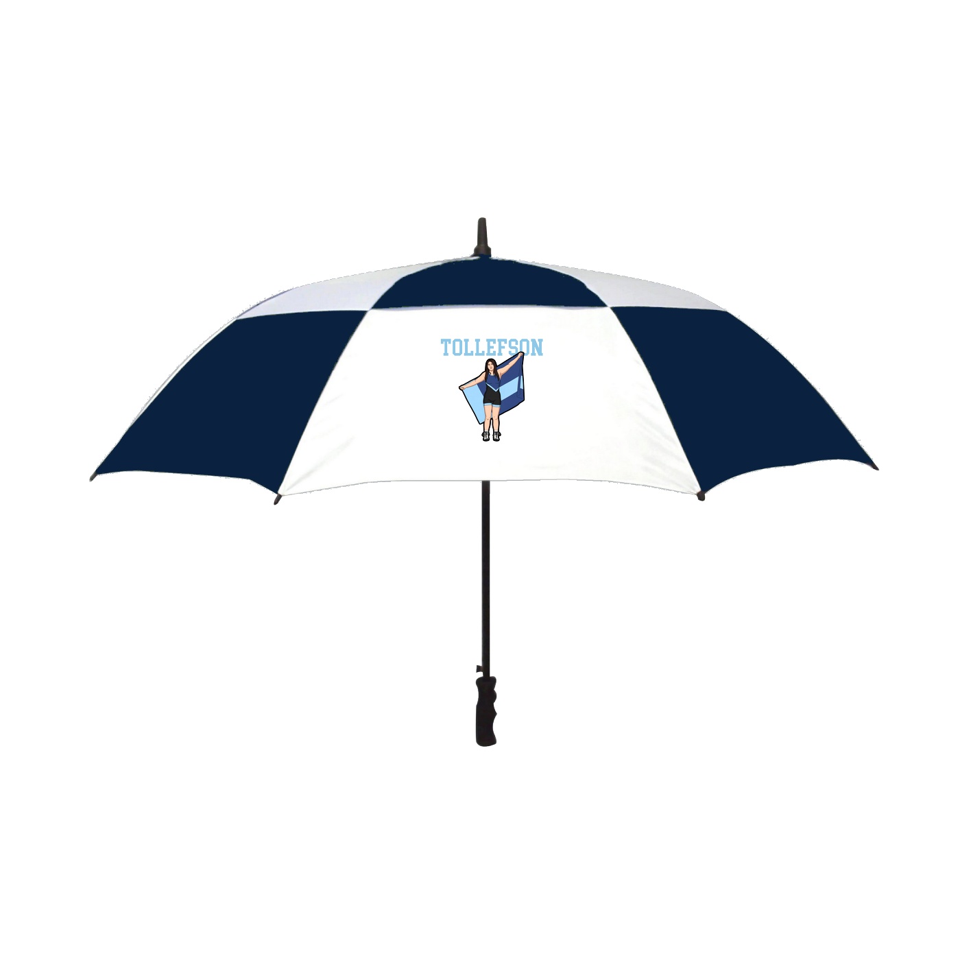 Golf Umbrella — Shirsey in Navy