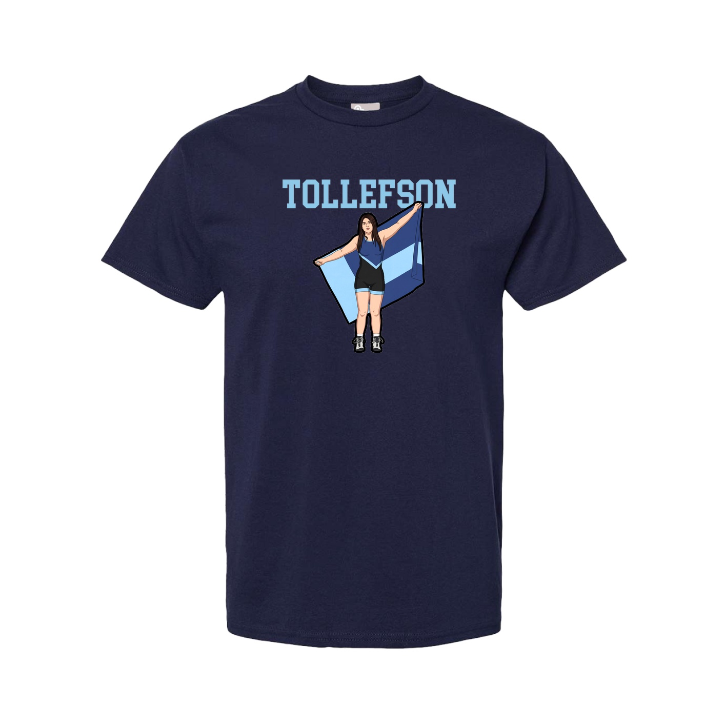 Tee — Shirsey in Navy