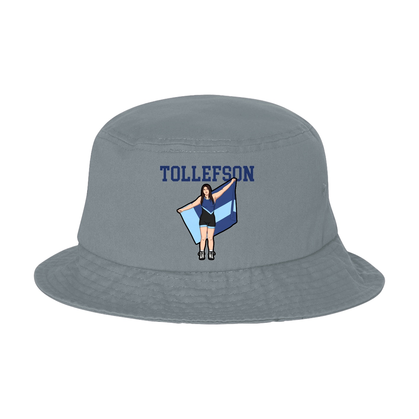 Bucket Cap