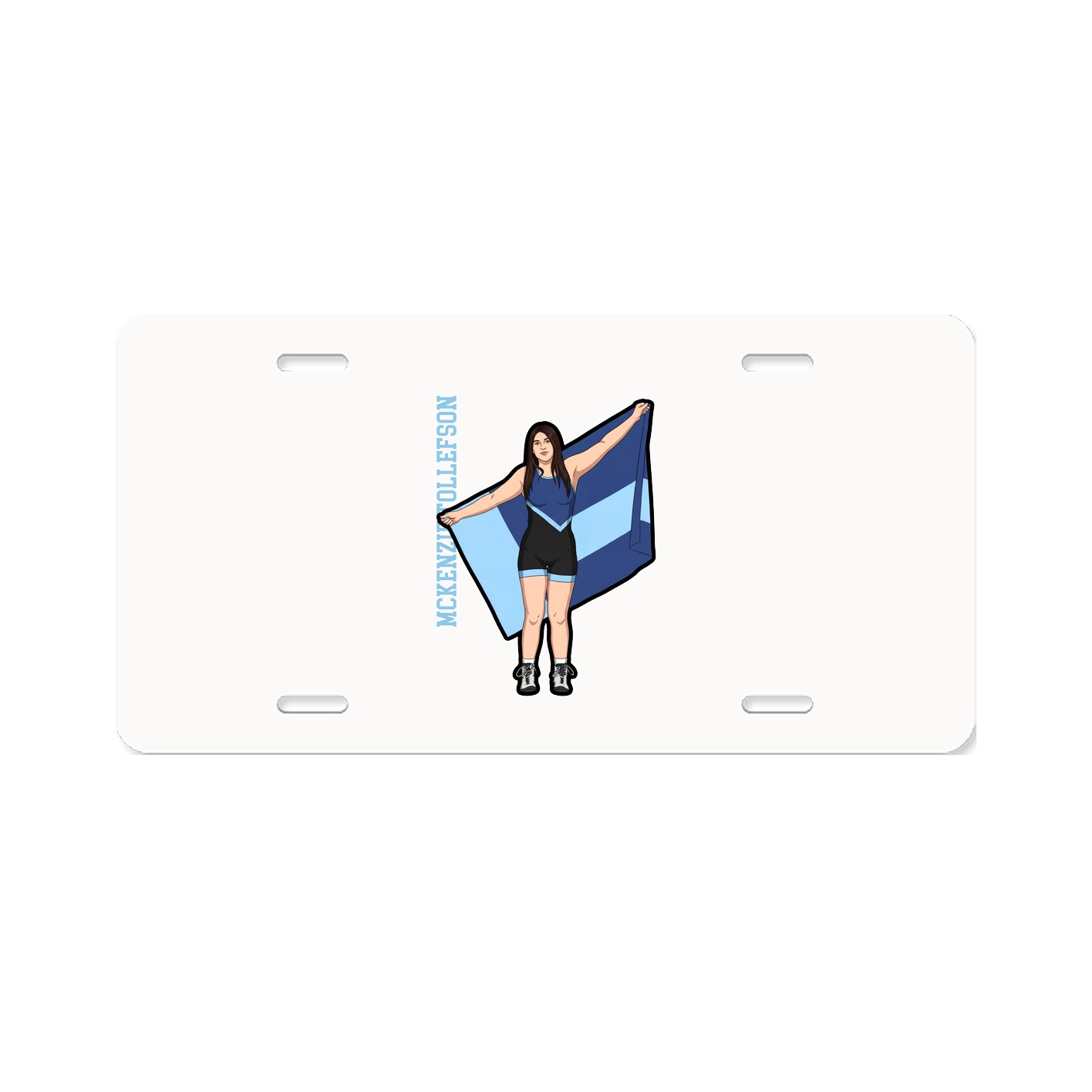 License Plate