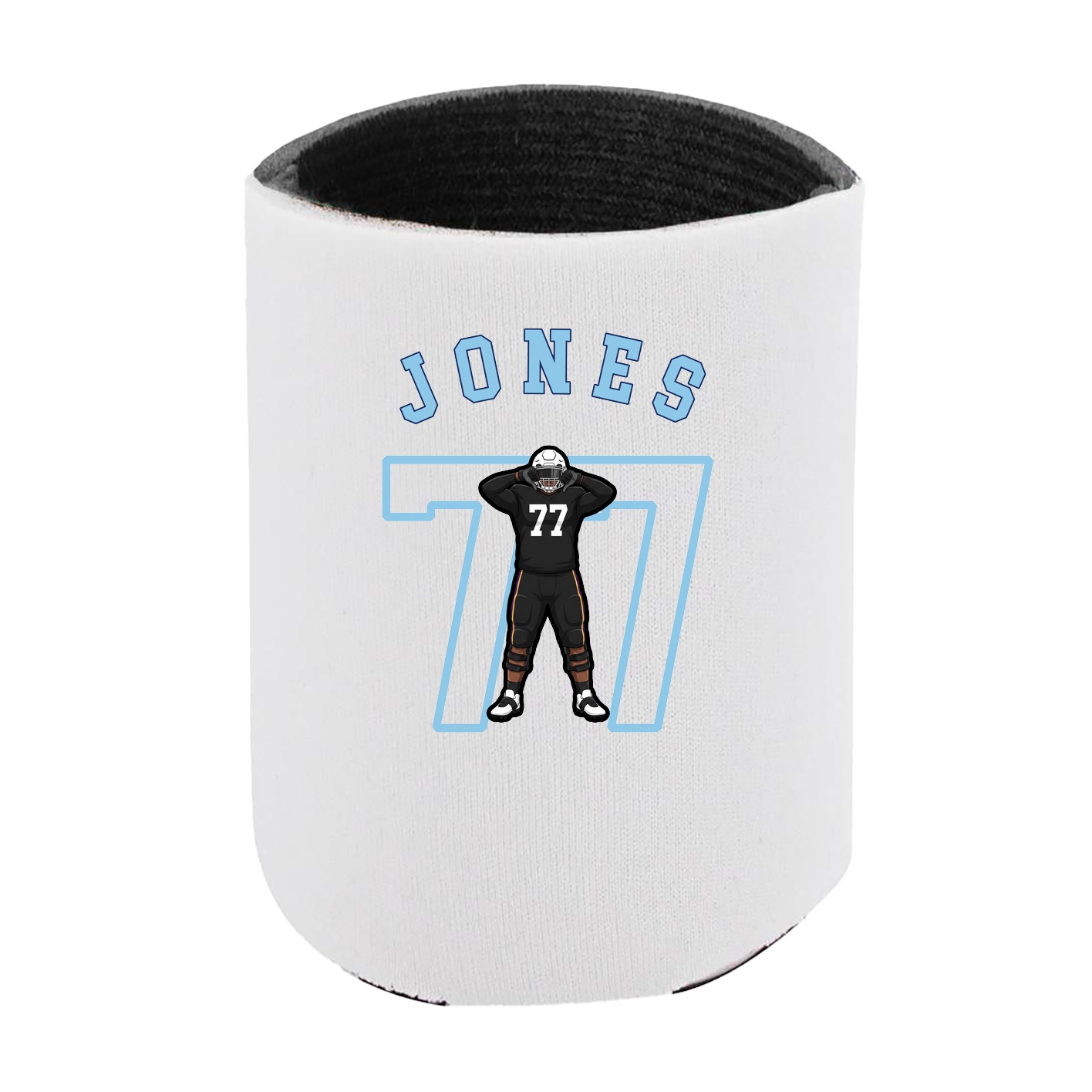 Can Holder — Shirsey Arch in White