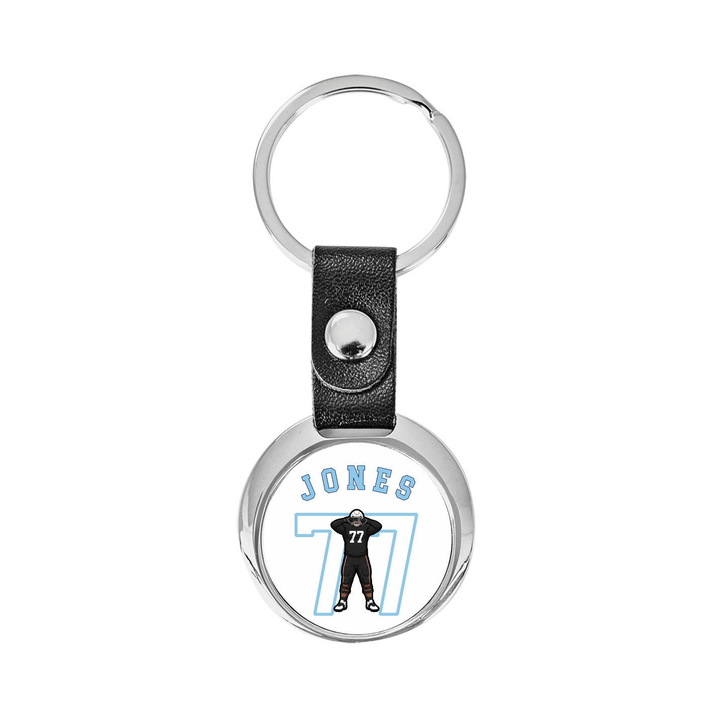 Key Chain — Shirsey Arch in Classic