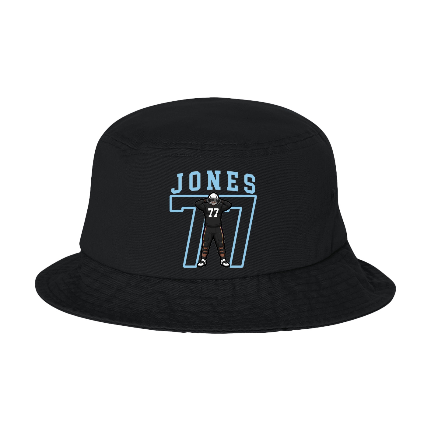 Bucket Cap — Shirsey in Black