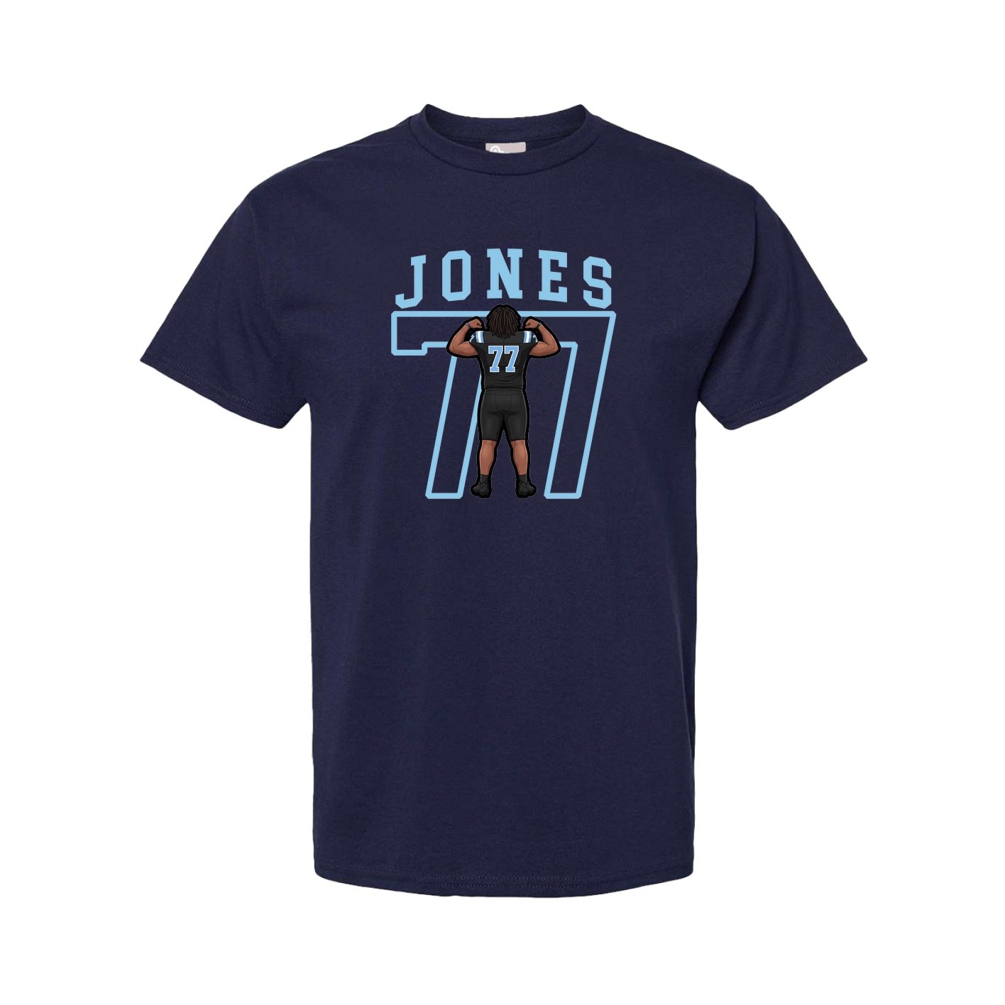Tee — Shirsey in Navy