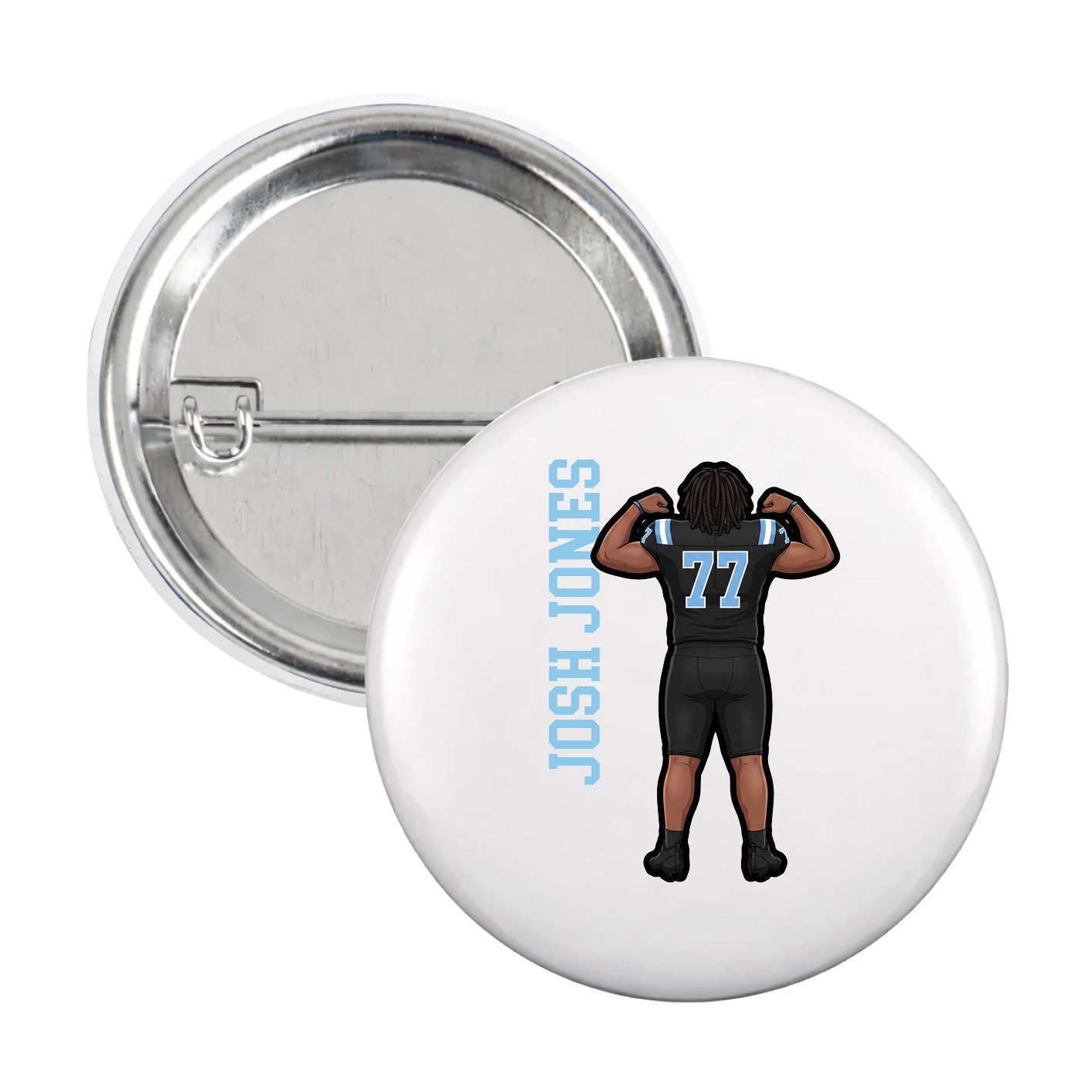 Game Day Button