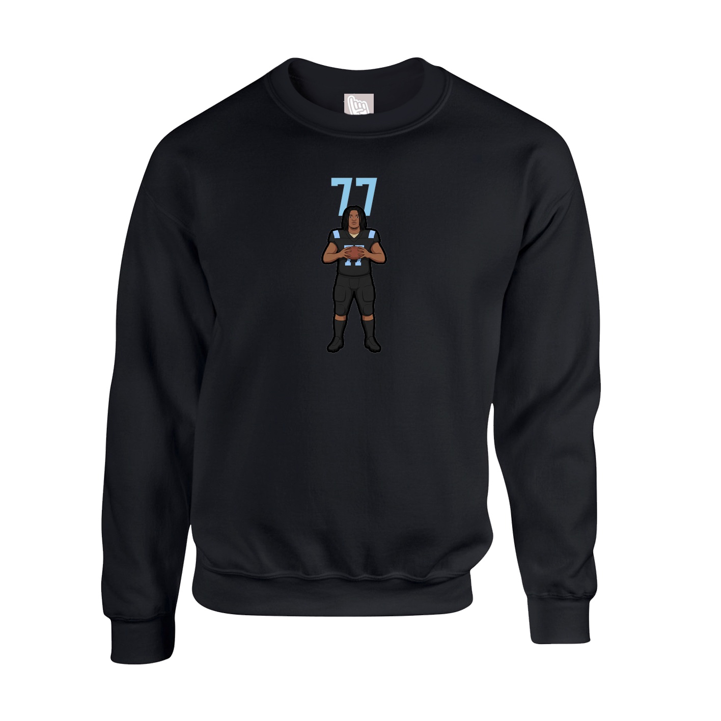 NIL Club Fleece Crew