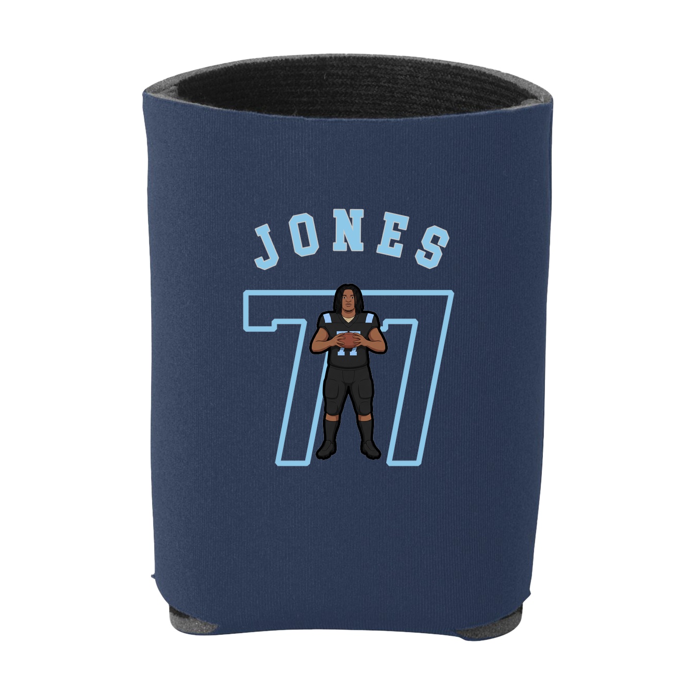 Can Holder — Shirsey Arch in Navy