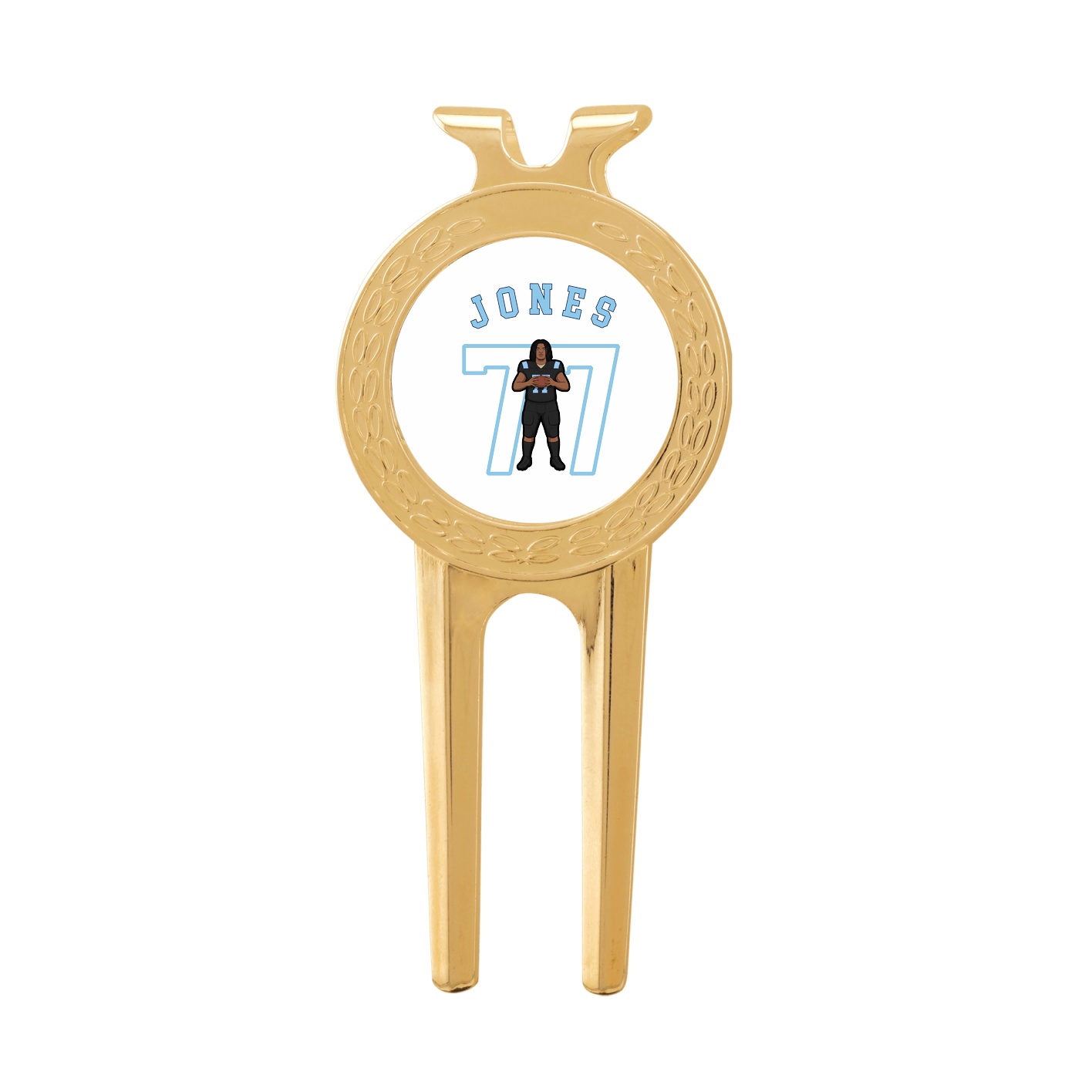 Divot Tool with Ball Marker — Shirsey Arch in Classic