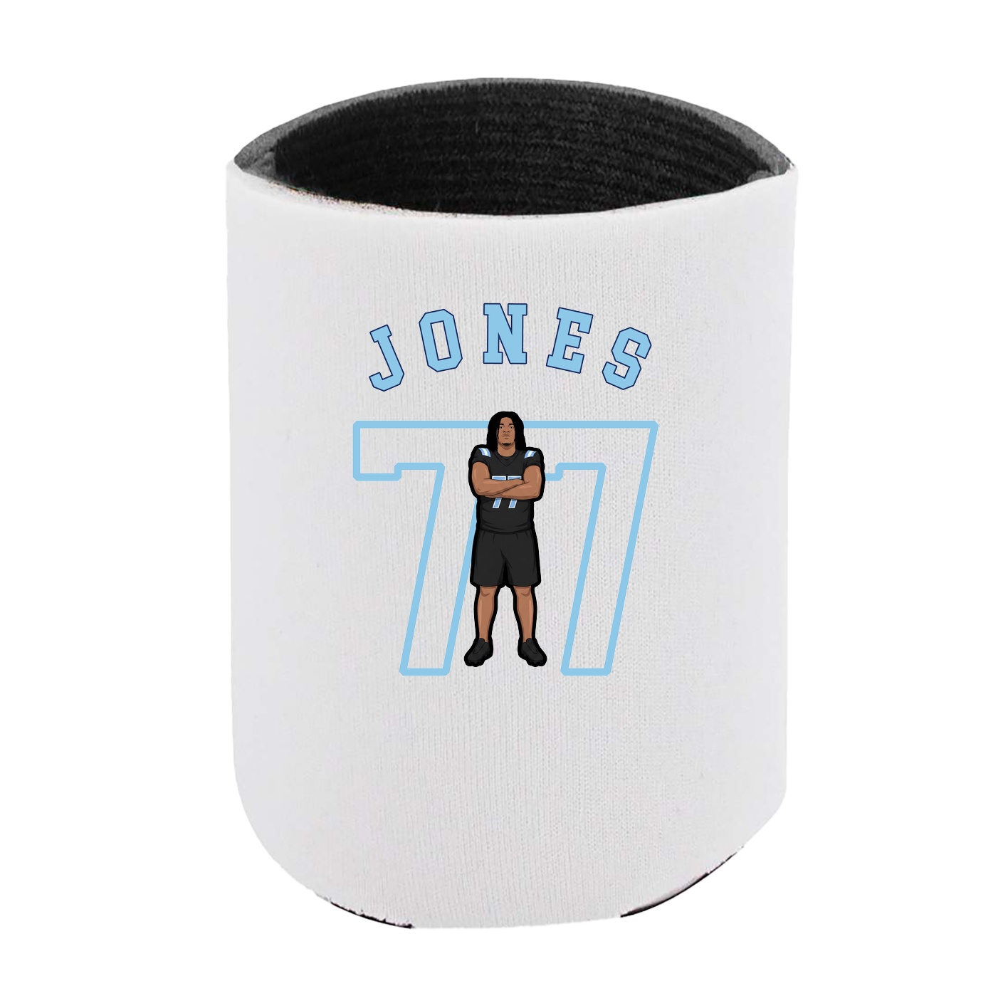 Can Holder — Shirsey Arch in White