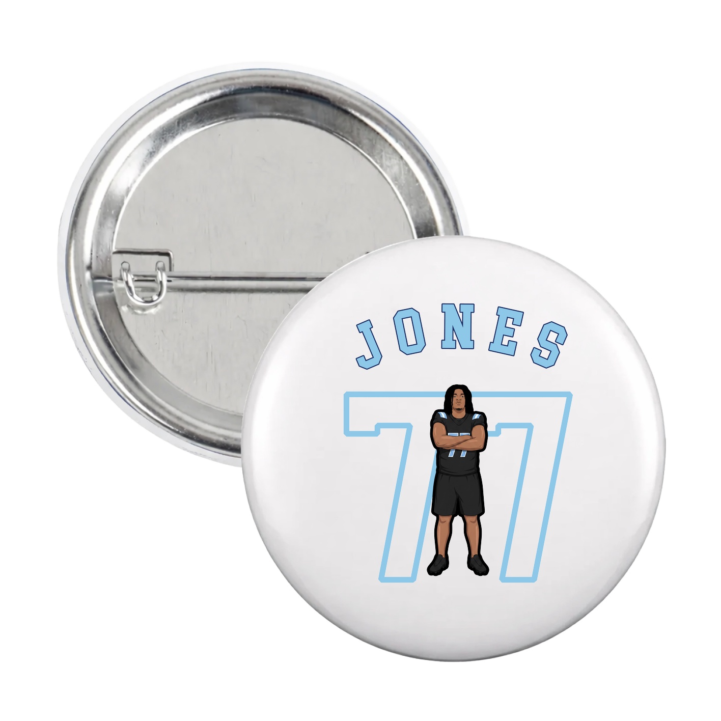 Game Day Button