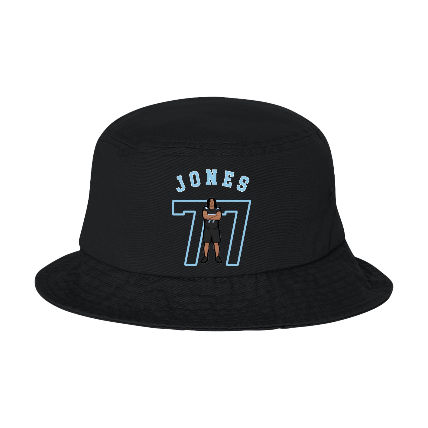 Bucket Cap — Shirsey Arch in Black