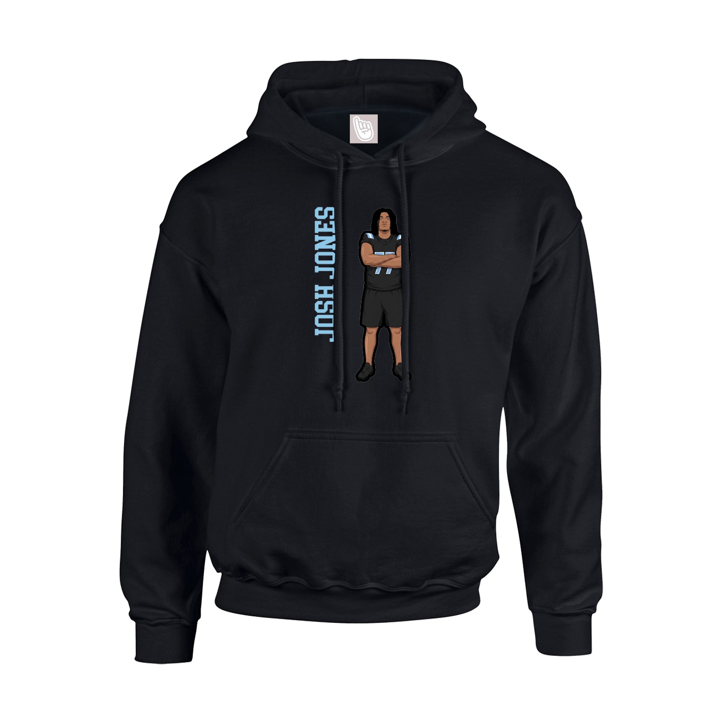 NIL Club Hoodie