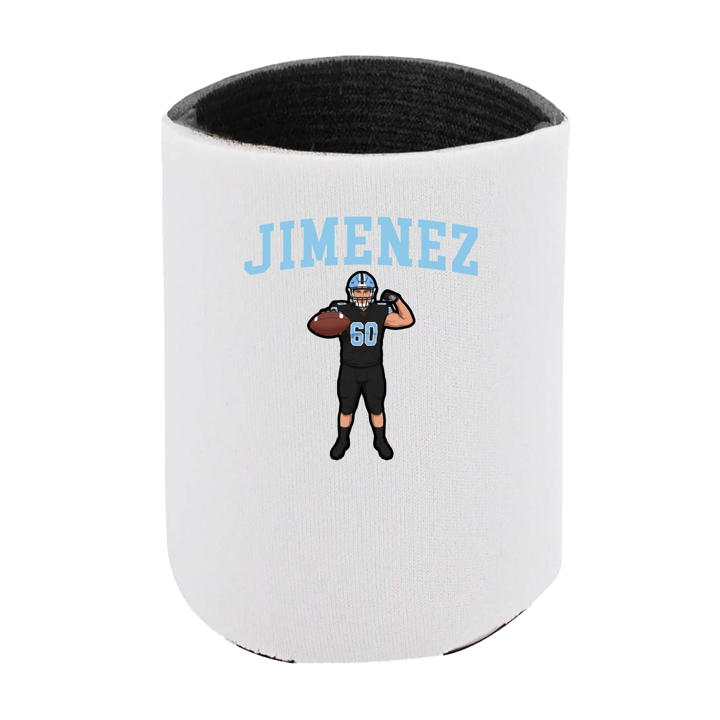 Can Holder — Shirsey in White