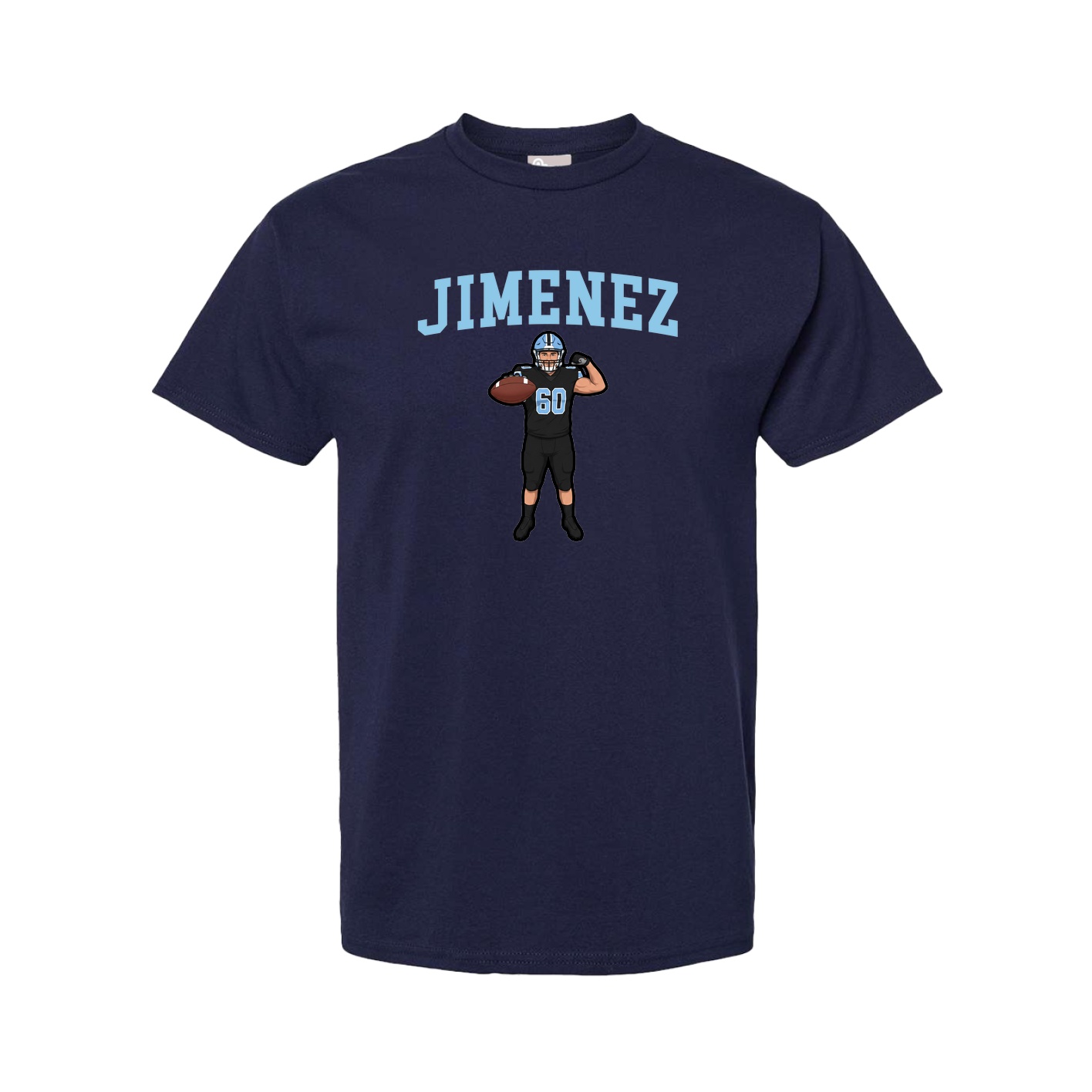 Youth Tee — Shirsey in Navy