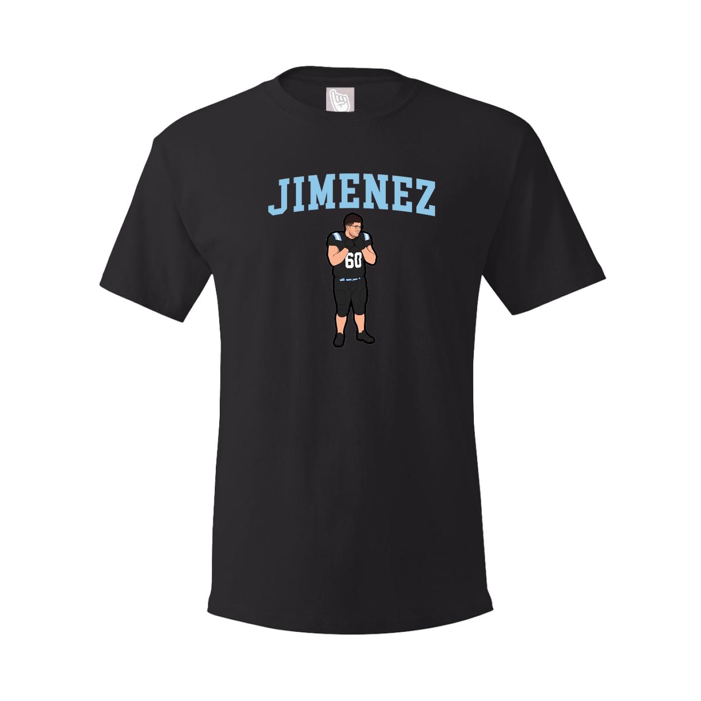 Tee — Shirsey in Black