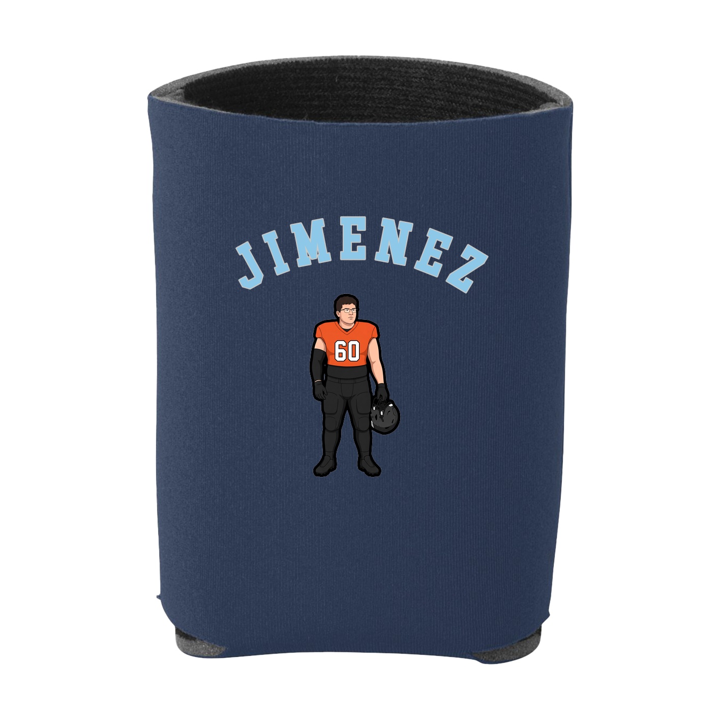 Can Holder — Shirsey Arch in Navy