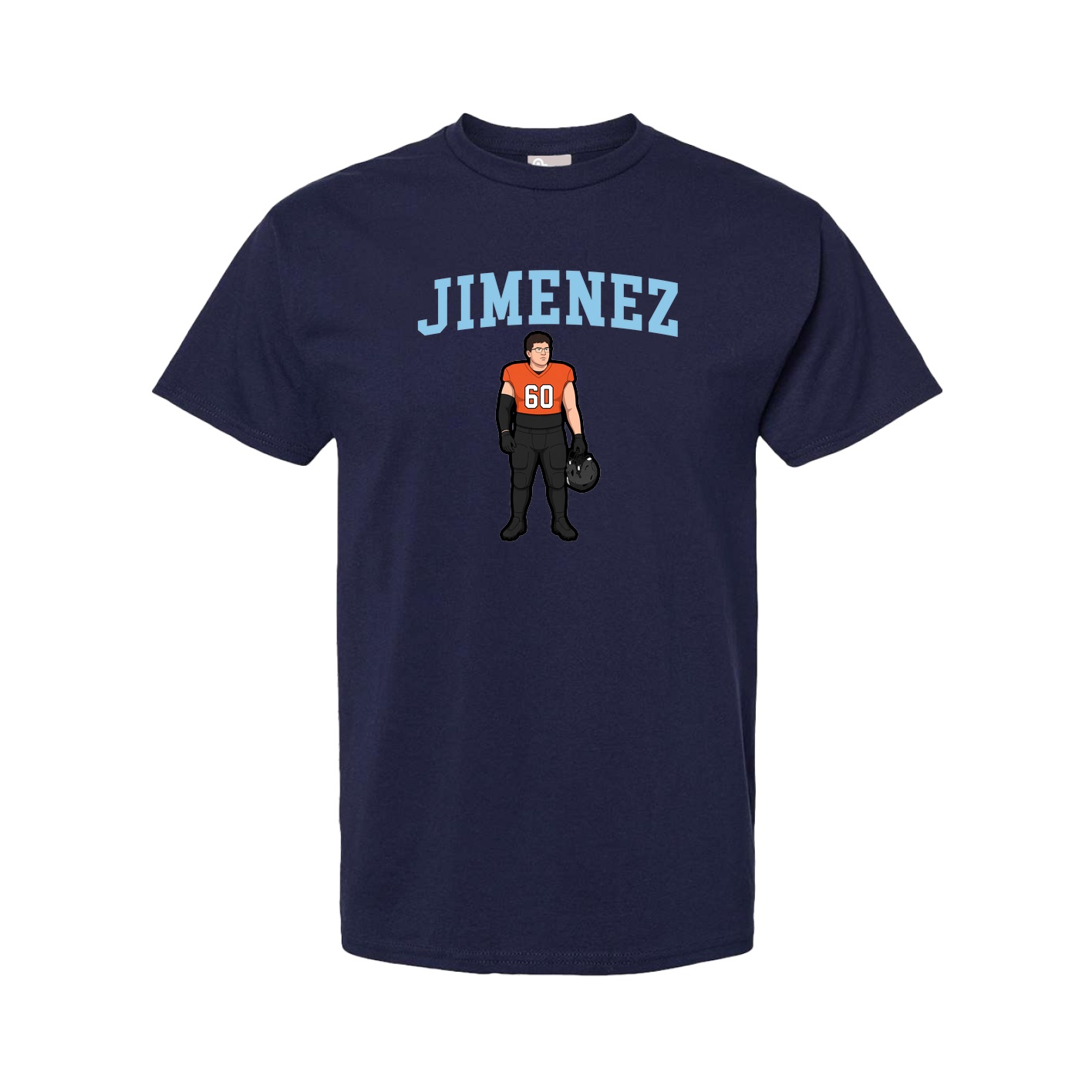 Tee — Shirsey in Navy