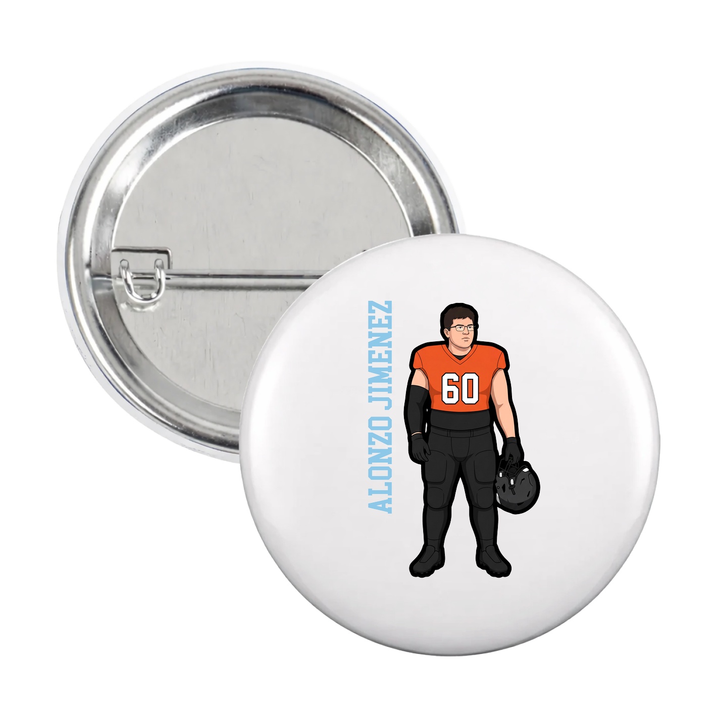 Game Day Button
