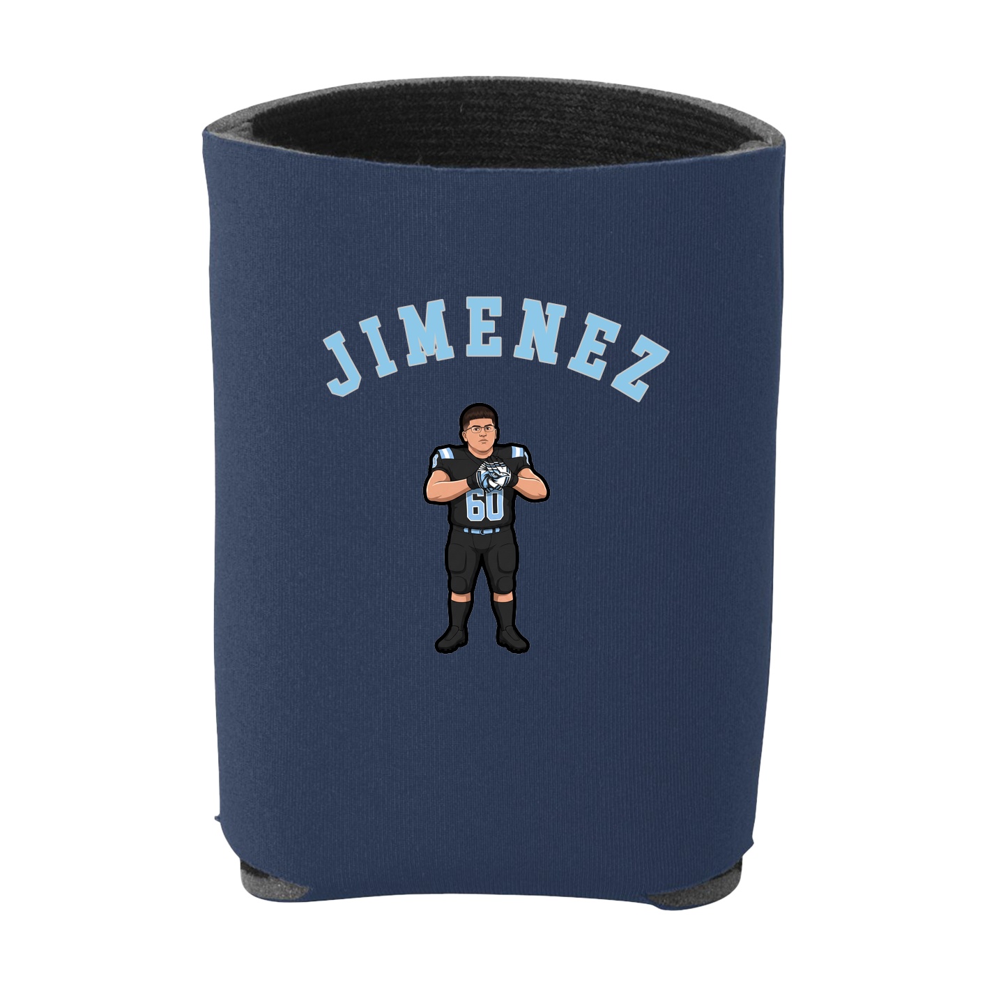 Can Holder — Shirsey Arch in Navy