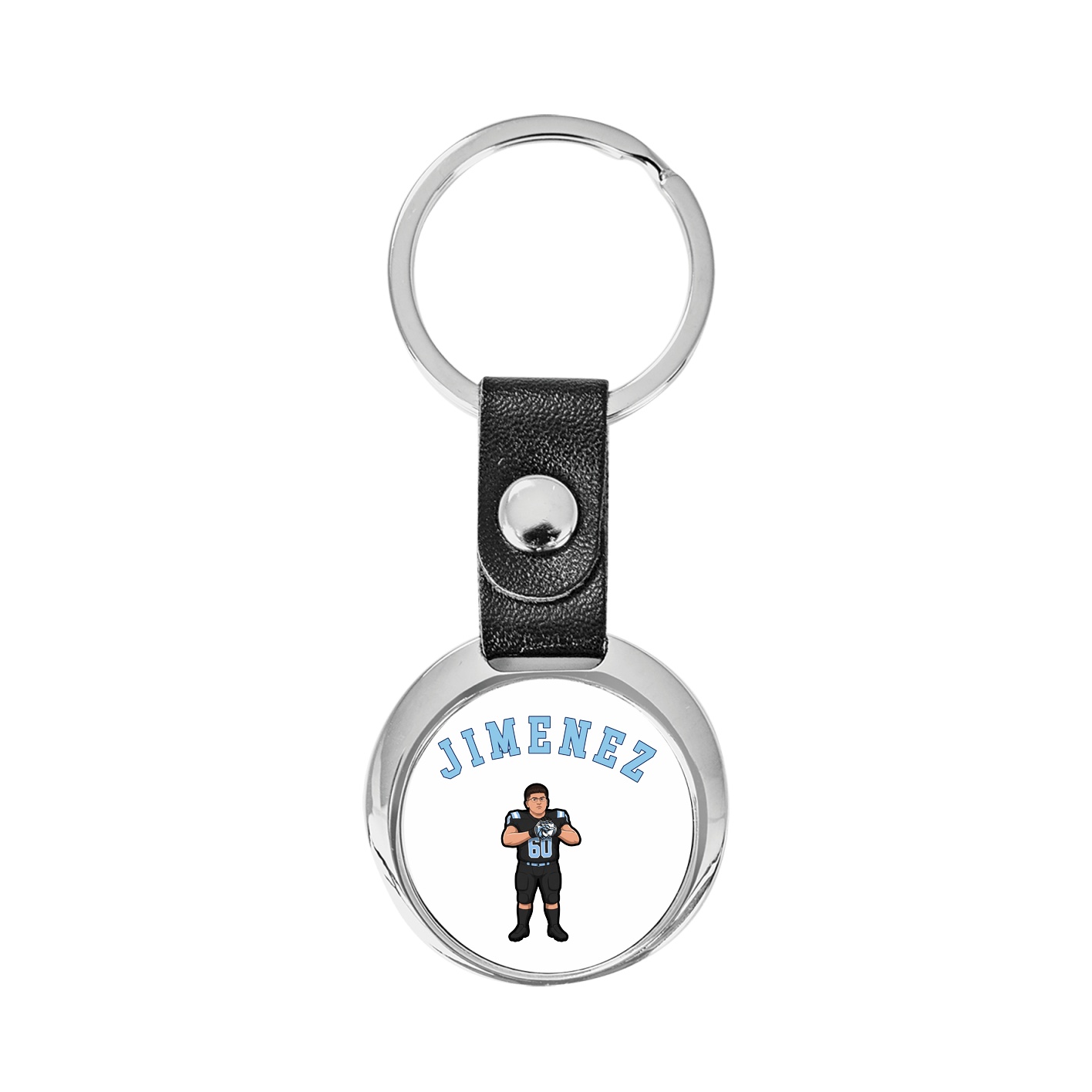 Key Chain — Shirsey Arch in Classic