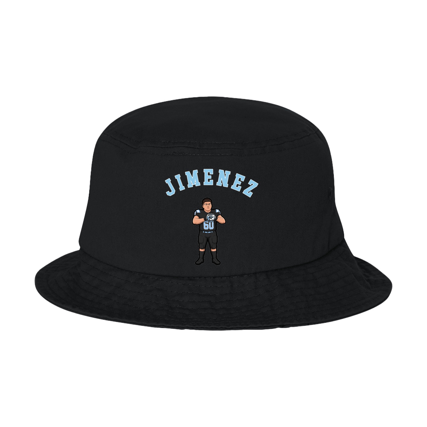 Bucket Cap — Shirsey Arch in Black