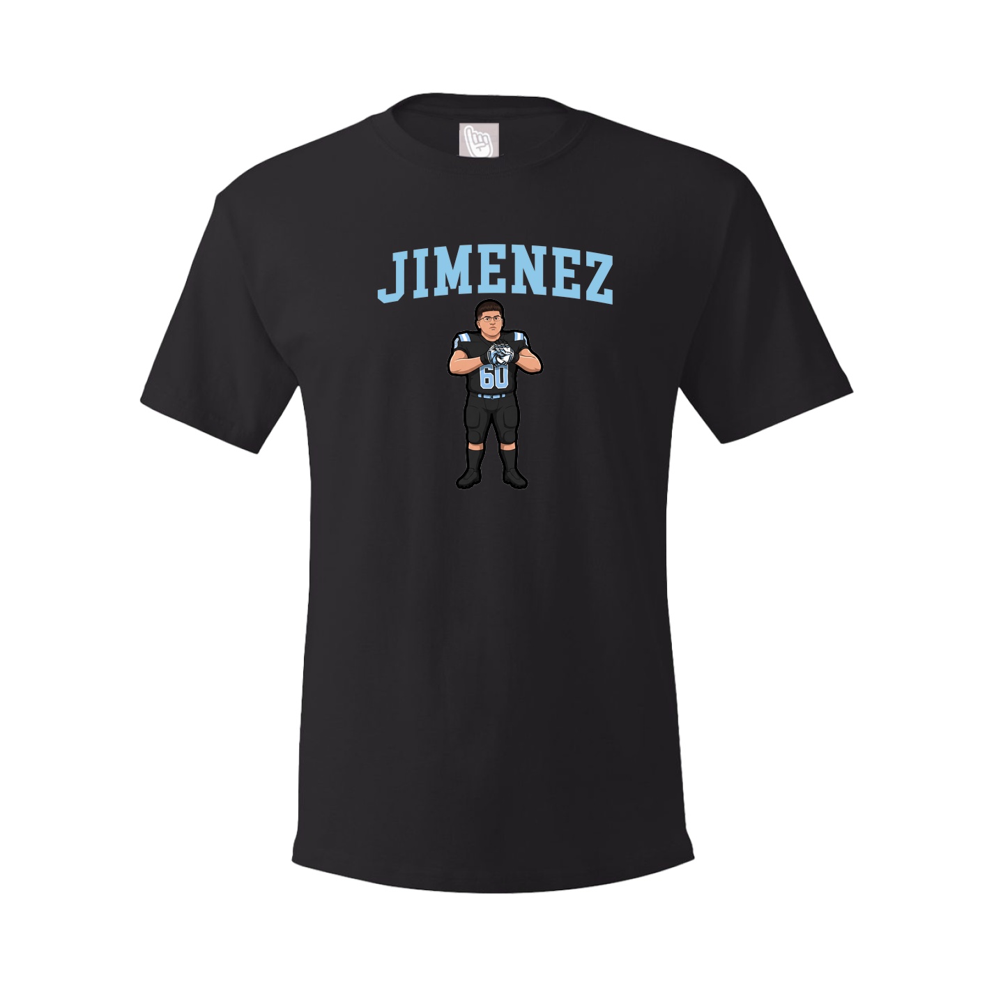 Youth Tee — Shirsey in Black