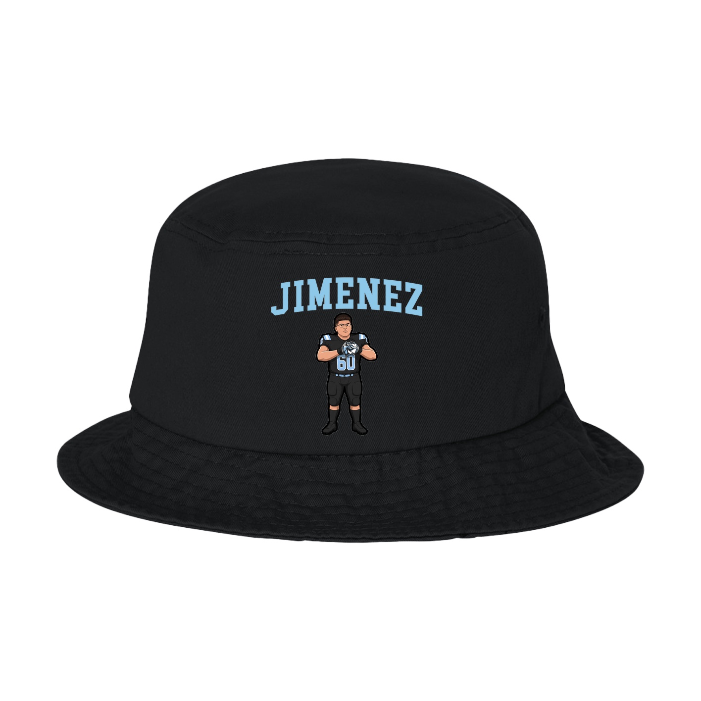 Bucket Cap — Shirsey in Black
