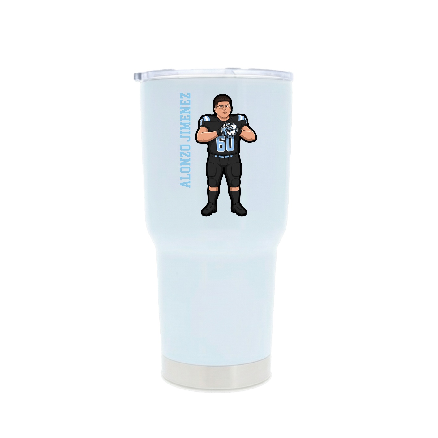 30oz Stainless Steel Tumbler