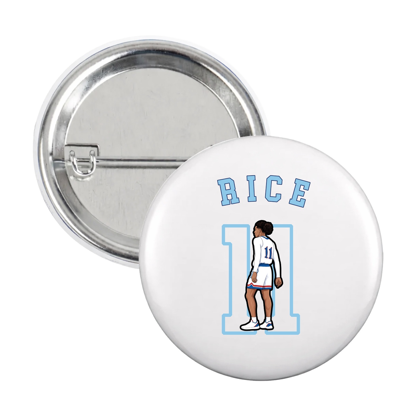 Game Day Button