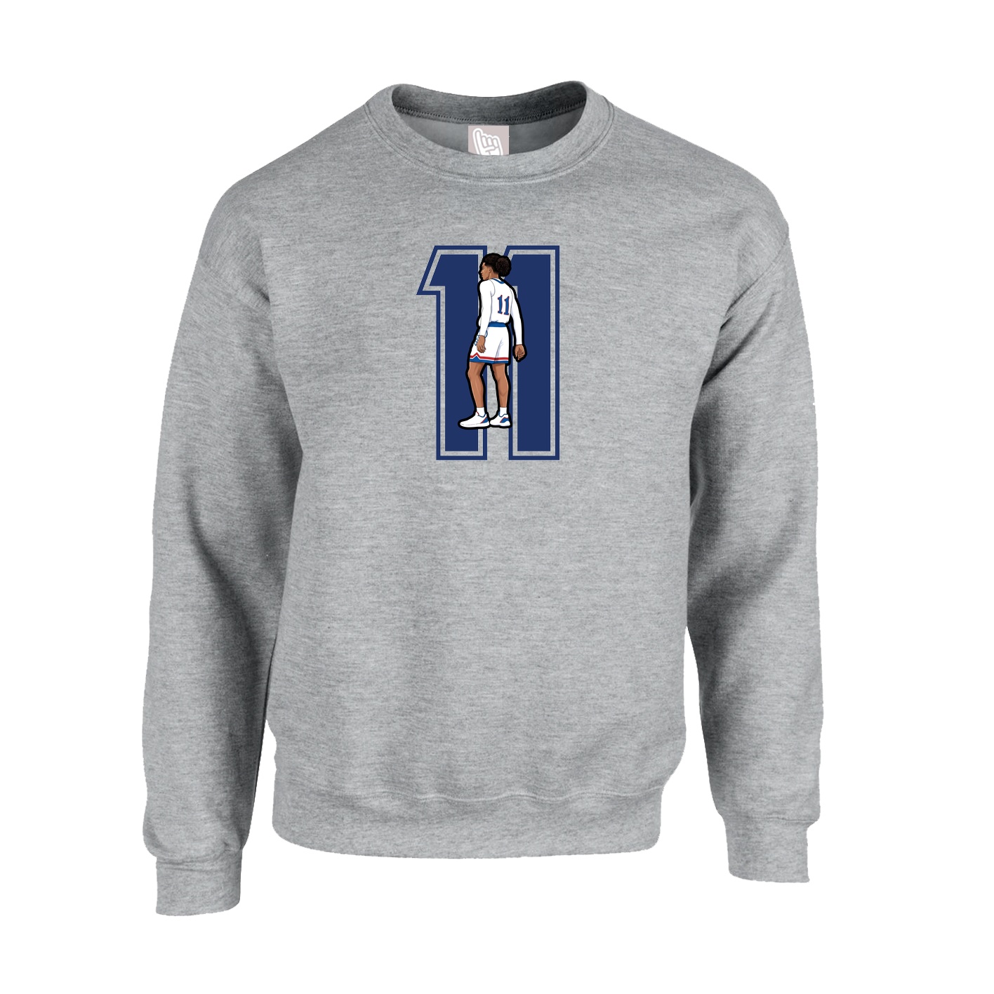 Fleece Crew