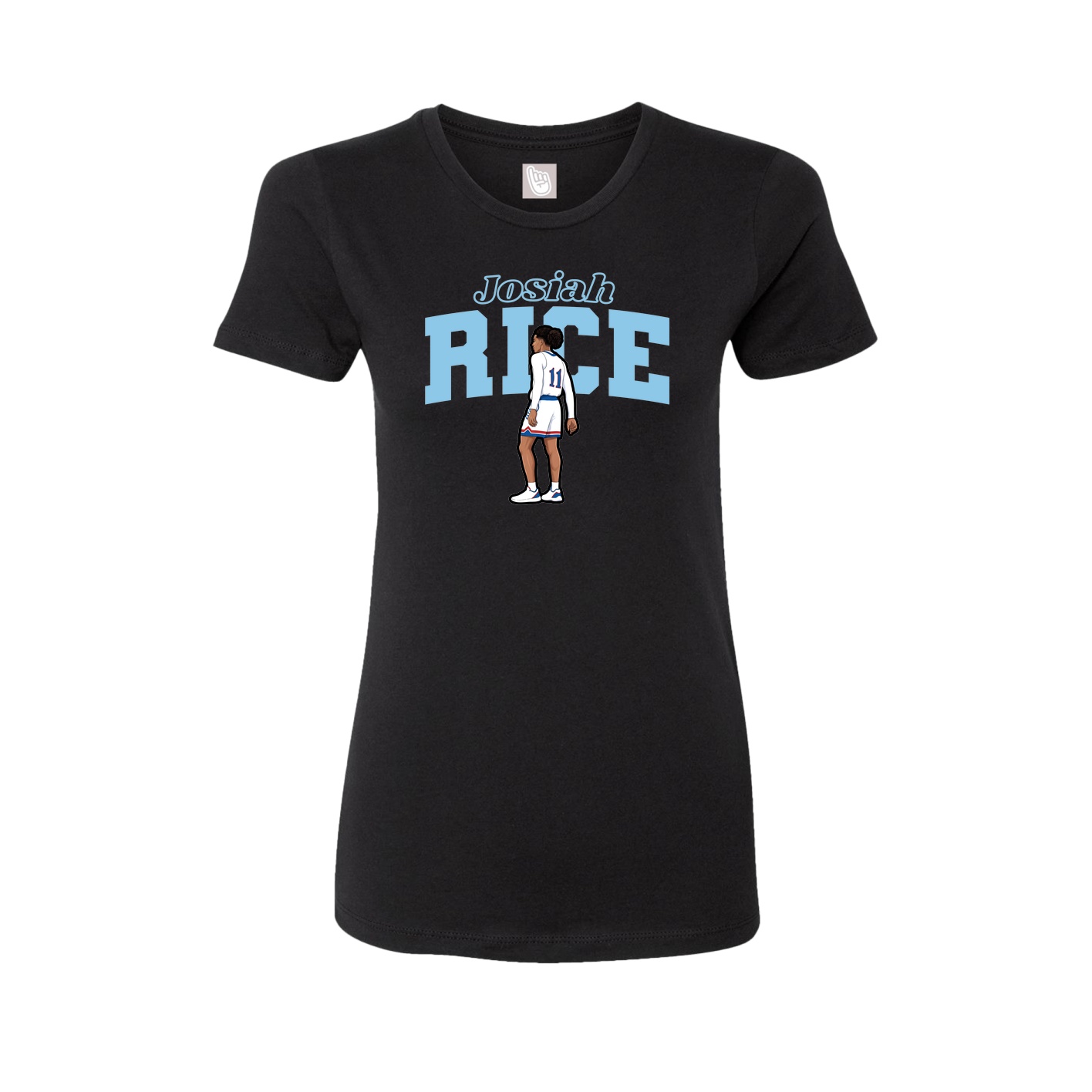 Fitted Women's Tee