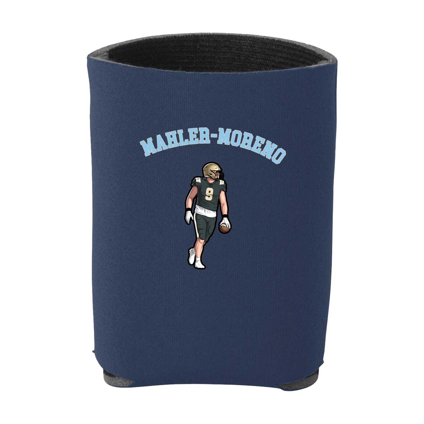 Can Holder — Shirsey Arch in Navy