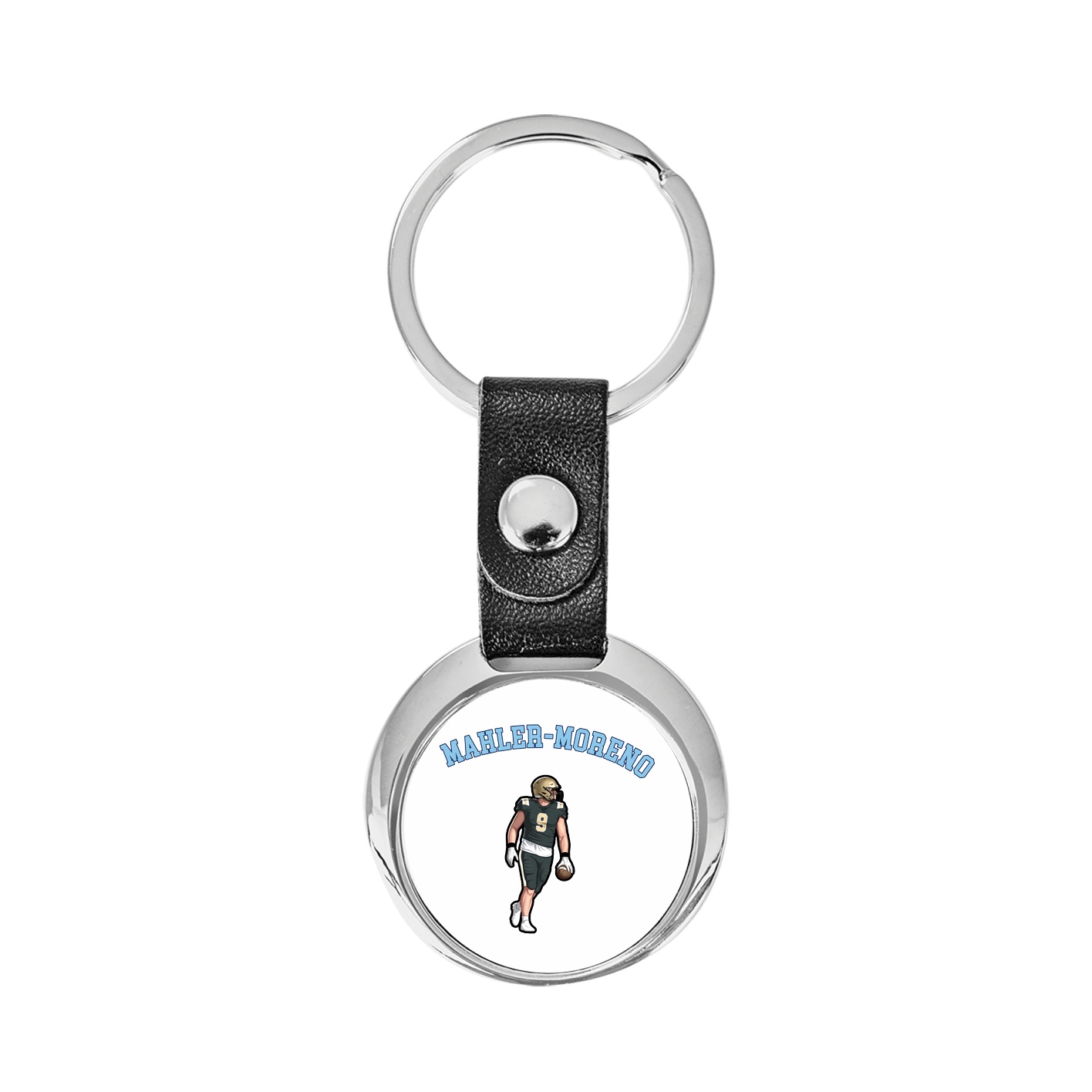Key Chain — Shirsey Arch in Classic