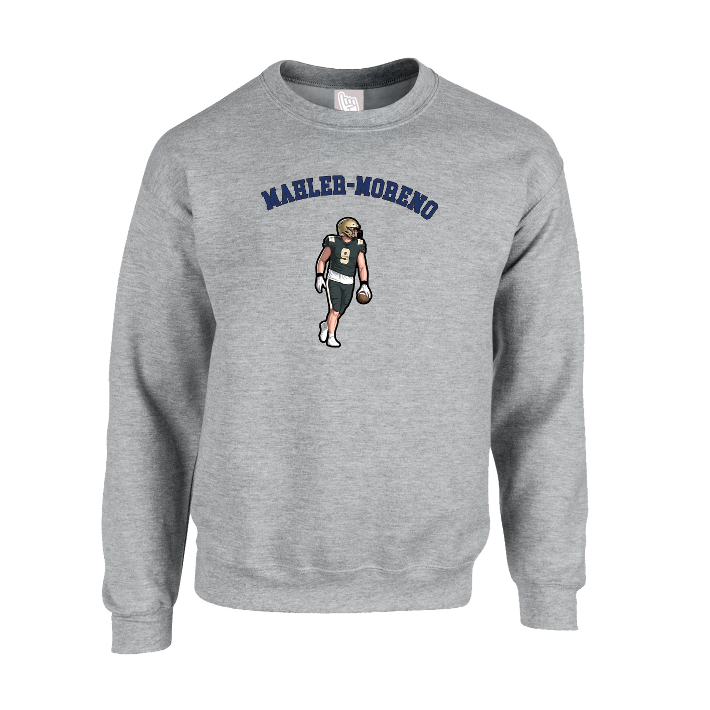 NIL Club Fleece Crew