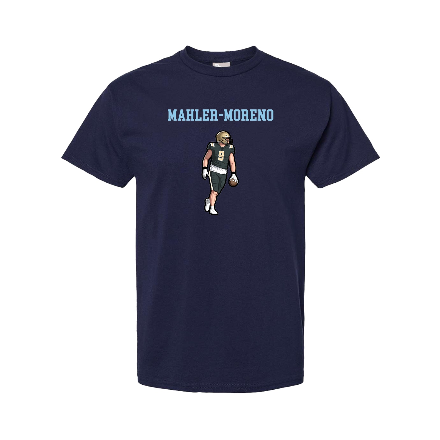 Youth Tee — Shirsey in Navy