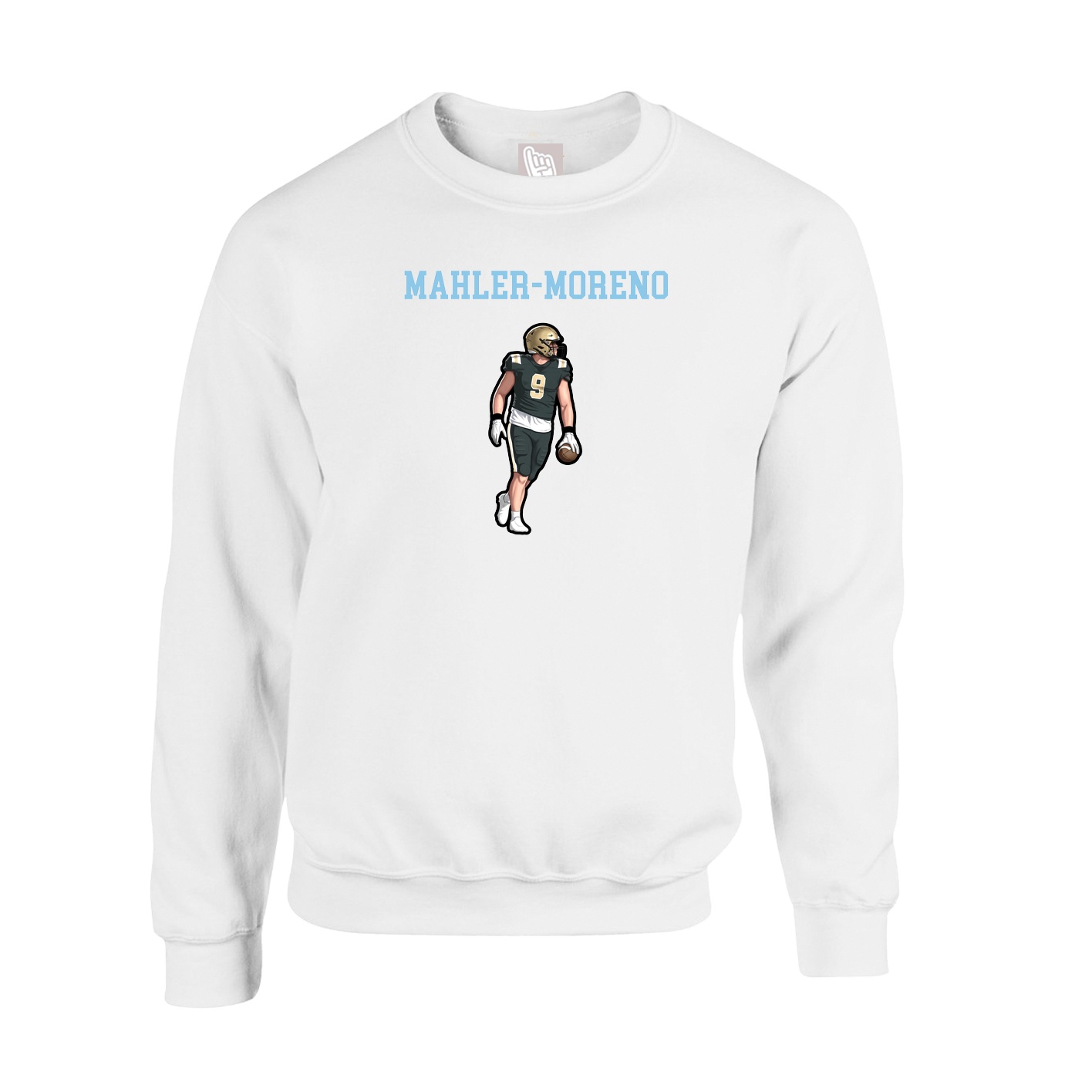 NIL Club Fleece Crew