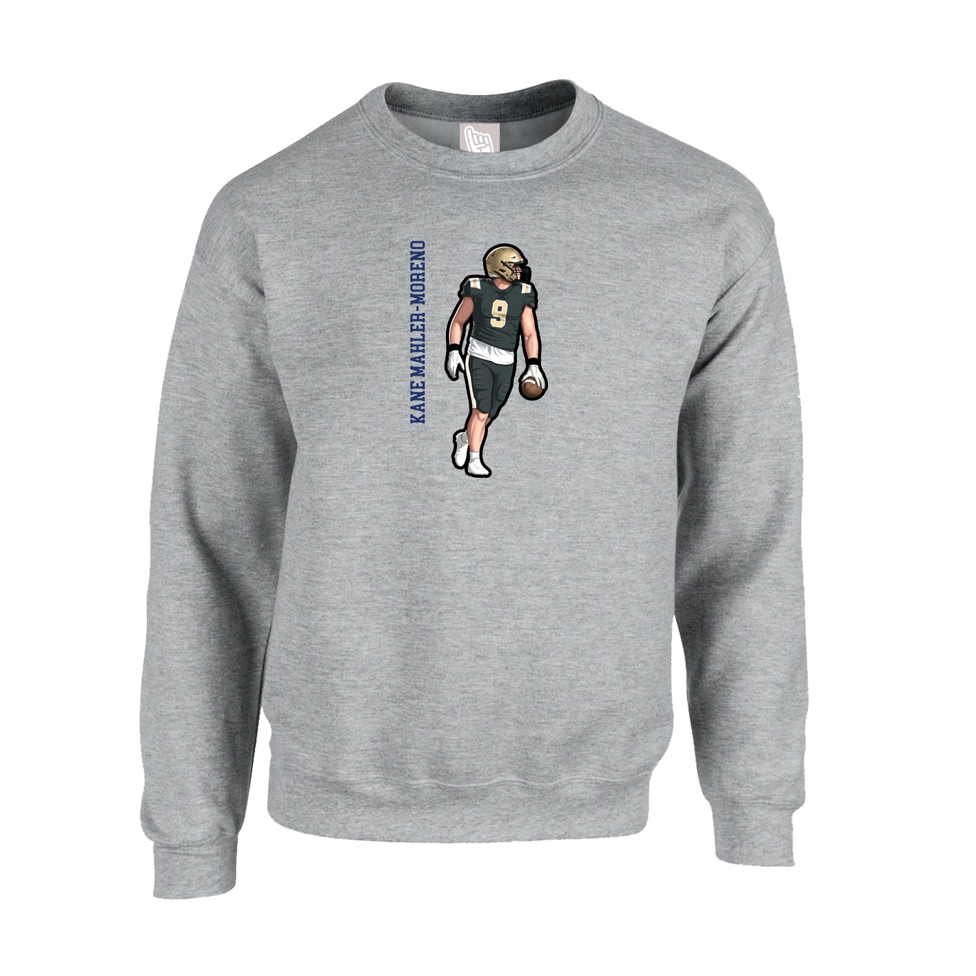 NIL Club Fleece Crew