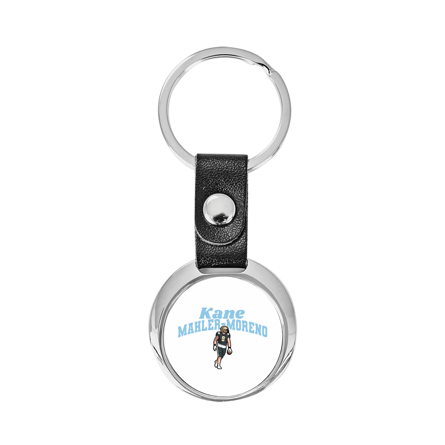 Key Chain — Signature Arch in Classic